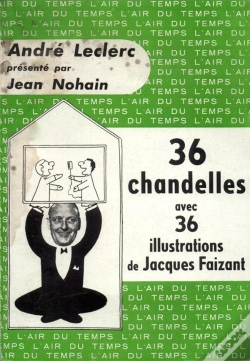 Capa do artigo Trente-Six Chandelles