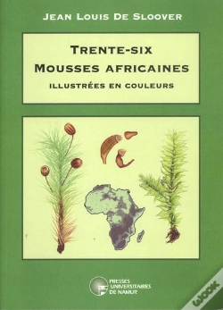 Capa do artigo Trente-Six Mousses Africaines Illustrées En Couleurs