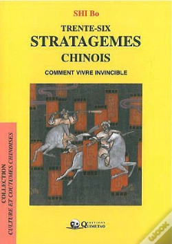 Capa do artigo Trente-Six Stratagemes Chinois
