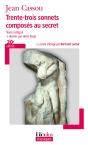 Trente-Trois Sonnets Composés En Secret - Preview