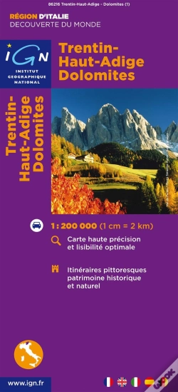 Capa do artigo Trentin ; Haut ; Agide ; Dolomites