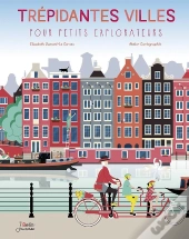 Trépidantes Villes Pour Petits Explorateurs