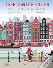 Capa do artigo Trépidantes Villes Pour Petits Explorateurs