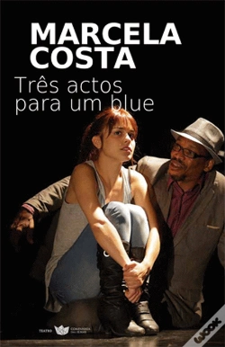Capa do artigo Três Actos para um Blue