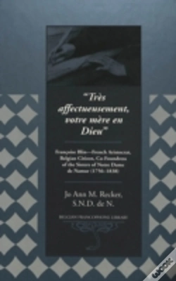 Capa do artigo Tres Affectueusement, Votre Mere En Dieu