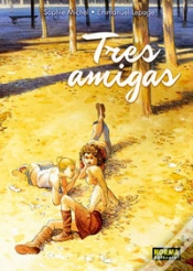 Capa do artigo Tres Amigas