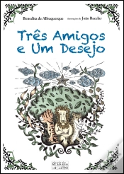 Capa do artigo Três Amigos e Um Desejo