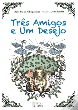 Capa do artigo Três Amigos e Um Desejo