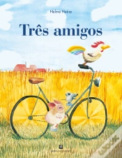 Capa do artigo Três Amigos
