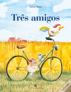 Capa do artigo Três Amigos