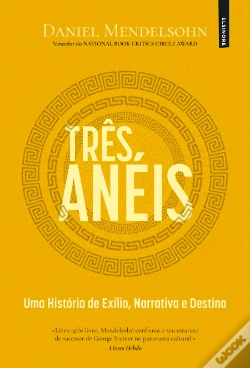Capa do artigo Três Anéis