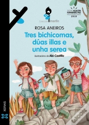 Capa do artigo Tres Bichicomas, Dúas Illas E Unha Serea