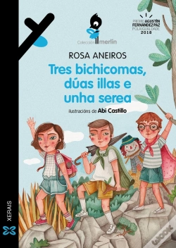 Capa do artigo Tres Bichicomas, Dúas Illas E Unha Serea