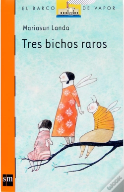 Capa do artigo Tres Bichos Raros