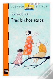 Capa do artigo Tres Bichos Raros