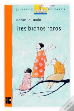 Capa do artigo Tres Bichos Raros