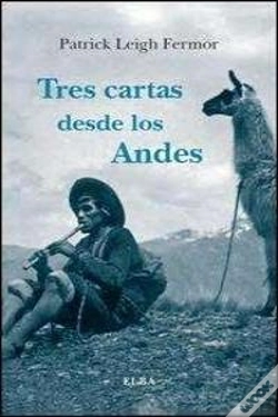 Capa do artigo Tres Cartas Desde Los Andes