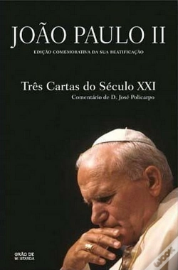 Capa do artigo Três Cartas do Século XXI