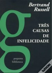 Capa do artigo Três Causas de Infelicidade