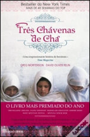 Capa do artigo Três chávenas de chá