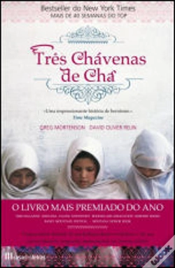 Capa do artigo Três chávenas de chá