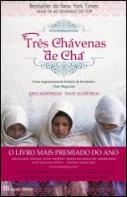Três chávenas de chá