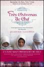 Três chávenas de chá - Preview