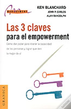 Capa do artigo Tres Claves Para El Empowerment