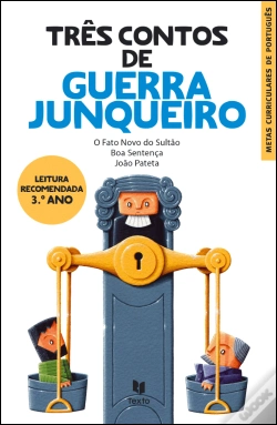 Capa do artigo Três Contos de Guerra Junqueiro
