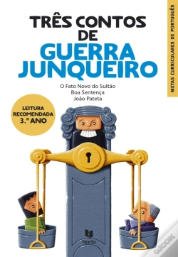 Capa do artigo Três Contos De Guerra Junqueiro