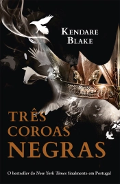 Capa do artigo Três coroas negras