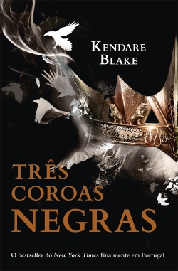 Capa do artigo Três coroas negras
