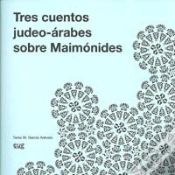 Capa do artigo Tres Cuentos Judeo-Árabes Sobre Maimónides