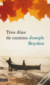 Capa do artigo Tres Días De Camino