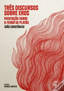 Capa do artigo Três Discursos sobre Eros