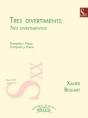 Tres Divertiments - Preview