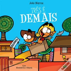 Capa do artigo Três É Demais