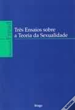 Capa do artigo Três Ensaios sobre a Teoria da Sexualidade