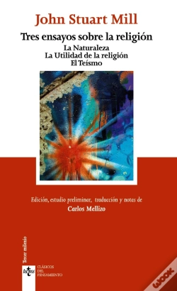 Capa do artigo Tres Ensayos Sobre La Religión