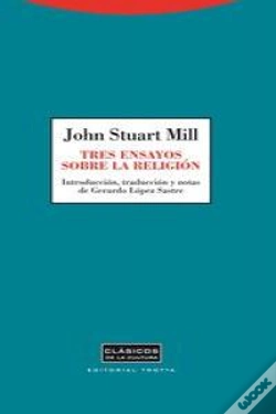 Capa do artigo Tres Ensayos Sobre Religión