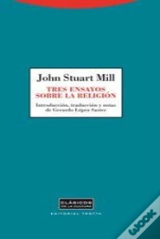 Capa do artigo Tres Ensayos Sobre Religión