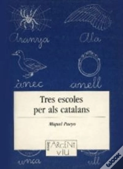 Capa do artigo Tres Escoles Per Als Catalans