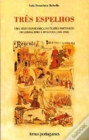 Capa do artigo Três Espelhos