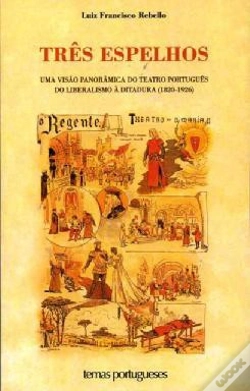 Capa do artigo Três Espelhos