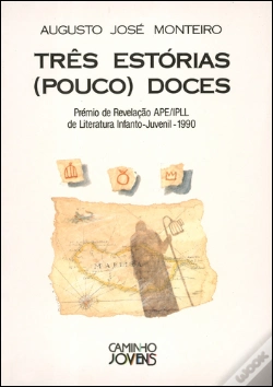 Capa do artigo Três Estórias (Pouco) Doces