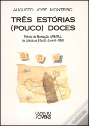 Capa do artigo Três Estórias (Pouco) Doces
