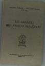 Tres Grandes Humanistas Españoles - Preview