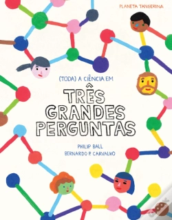 Capa do artigo Três Grandes Perguntas