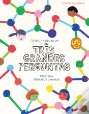 Capa do artigo Três Grandes Perguntas