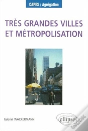 Capa do artigo Très Grandes Villes Et Métropolisation
